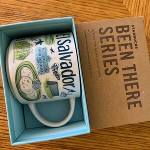 Starbucks- Been There Series- El Salvador